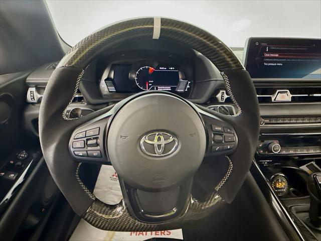 used 2020 Toyota GR Supra car, priced at $52,995