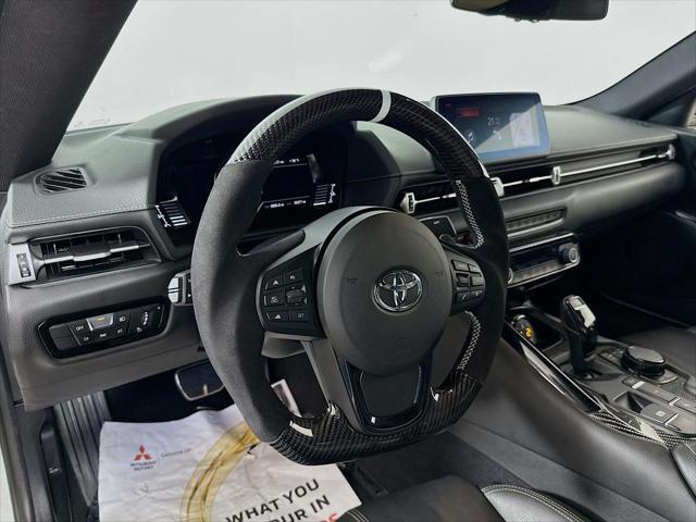 used 2020 Toyota GR Supra car, priced at $52,995