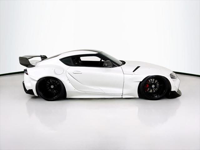 used 2020 Toyota GR Supra car, priced at $52,995