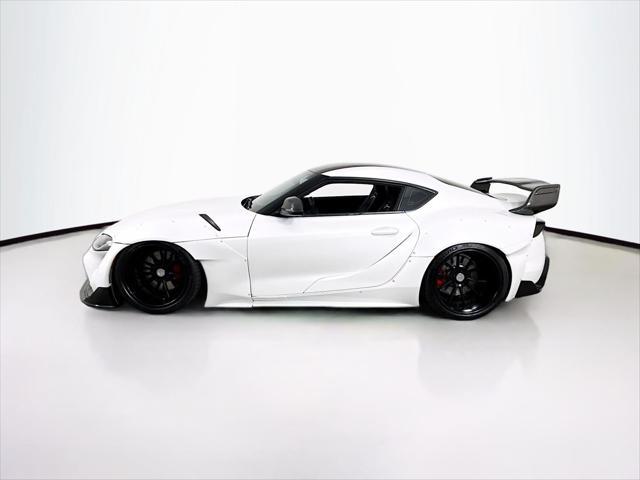 used 2020 Toyota GR Supra car, priced at $52,995