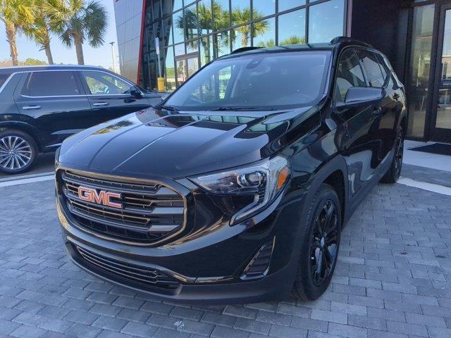 used 2020 GMC Terrain car, priced at $16,400