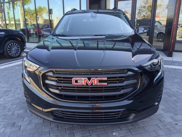 used 2020 GMC Terrain car, priced at $16,400