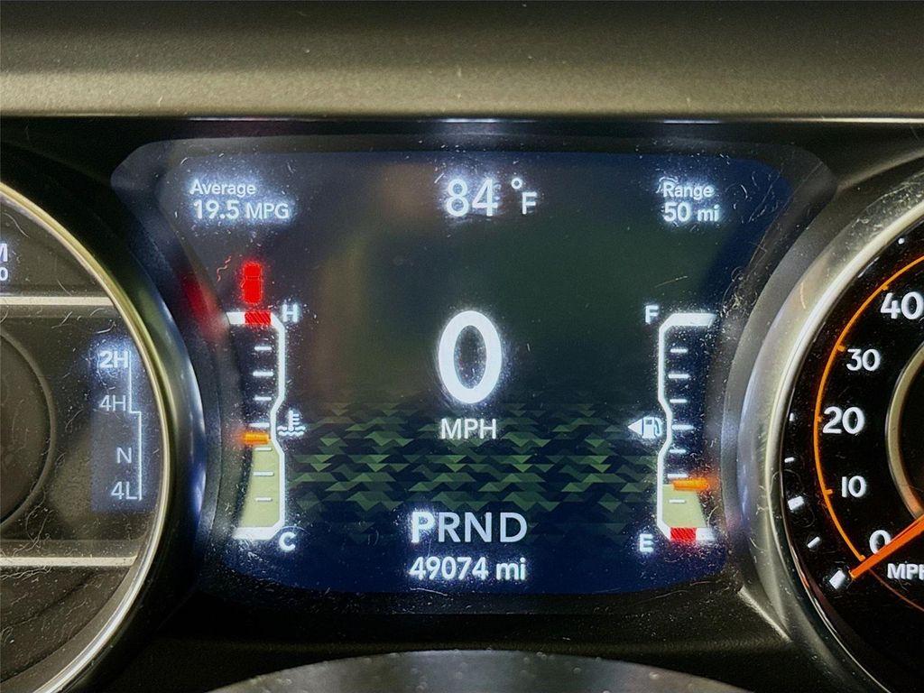 used 2021 Jeep Wrangler car, priced at $31,299
