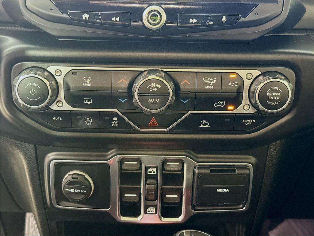 used 2021 Jeep Wrangler car, priced at $31,299