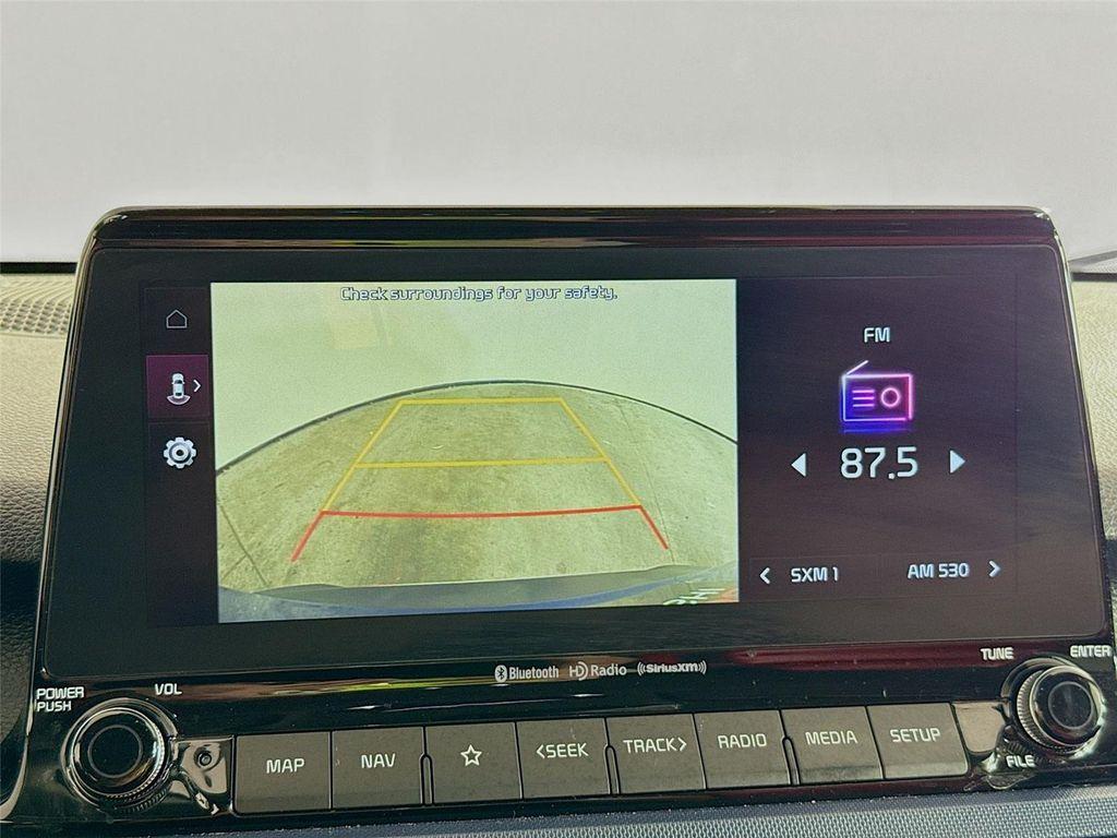 used 2023 Kia Seltos car, priced at $21,799