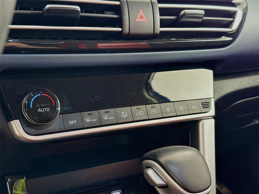 used 2023 Kia Seltos car, priced at $21,799