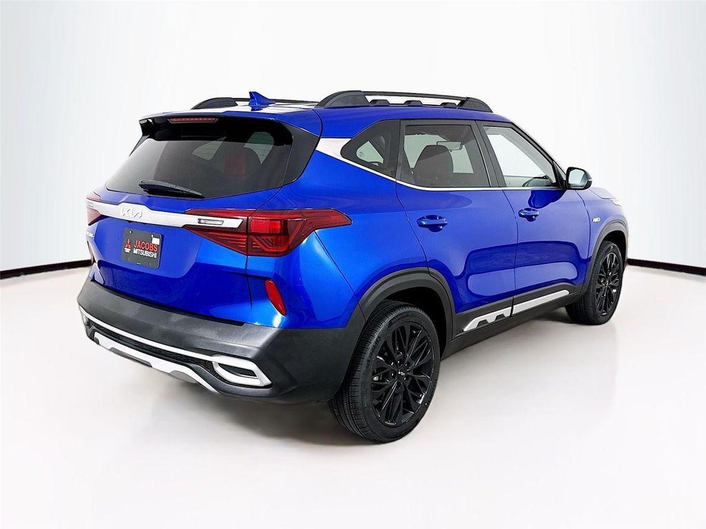 used 2023 Kia Seltos car, priced at $21,799