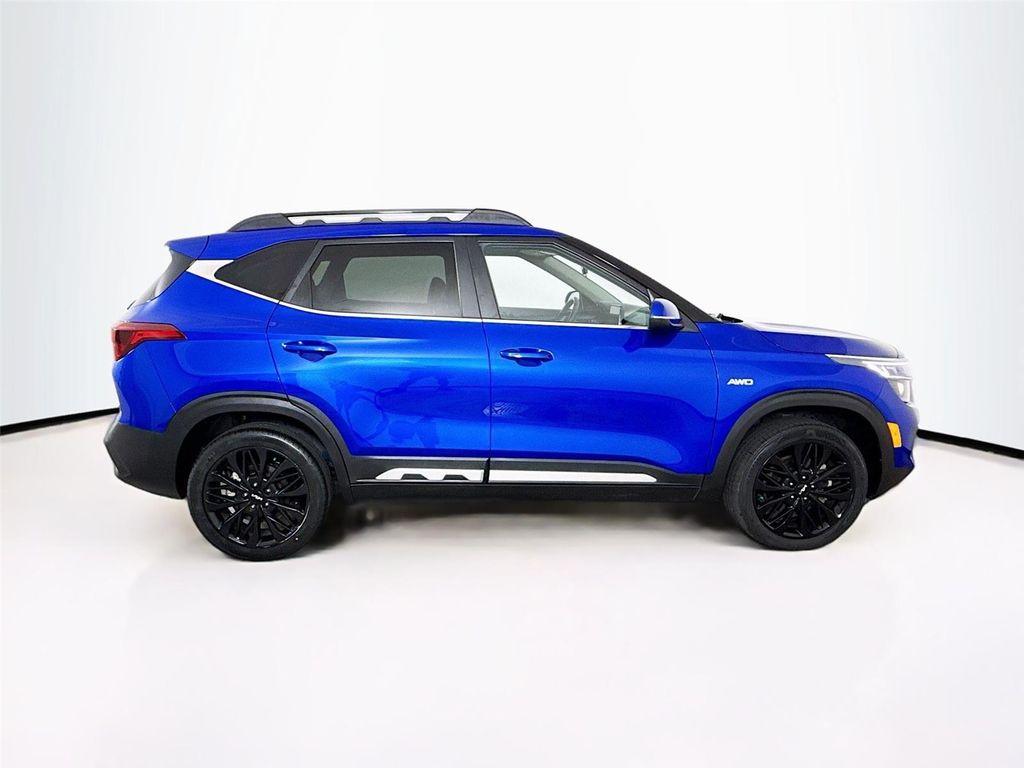 used 2023 Kia Seltos car, priced at $21,799