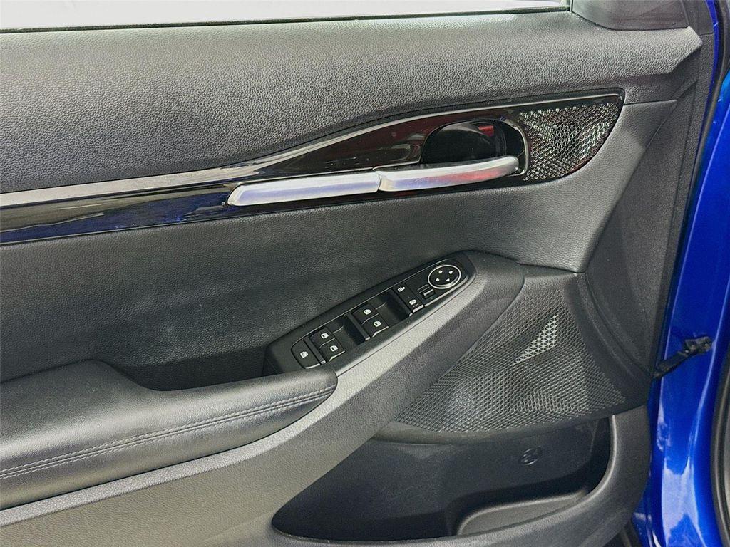 used 2023 Kia Seltos car, priced at $21,799