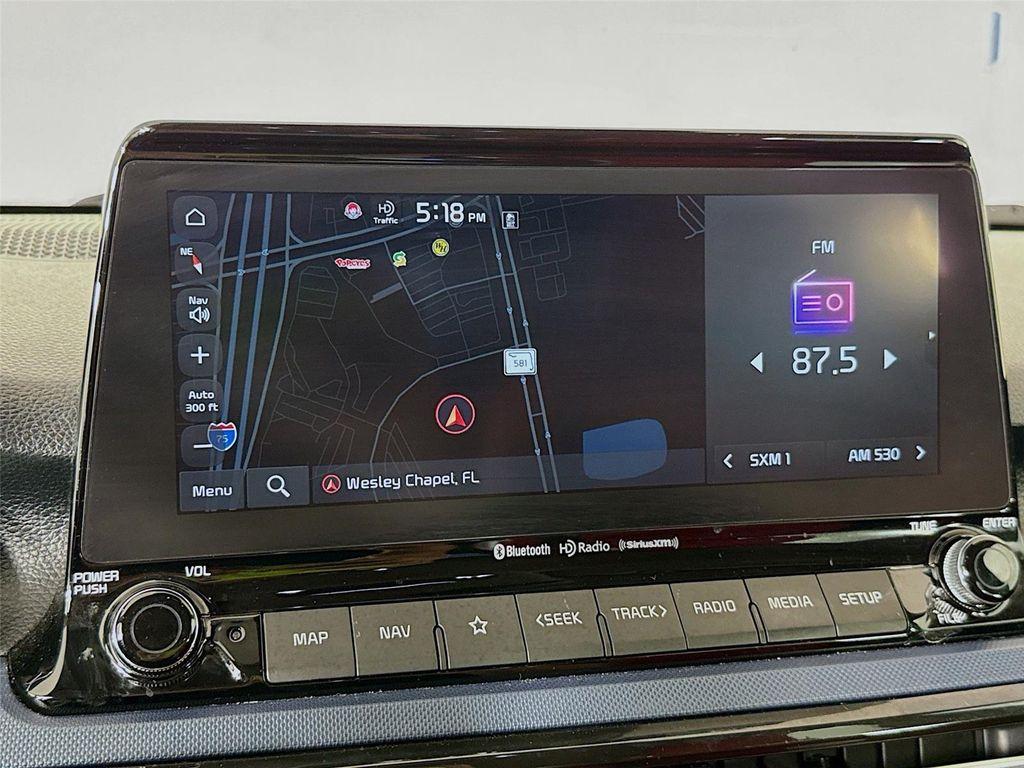 used 2023 Kia Seltos car, priced at $21,799