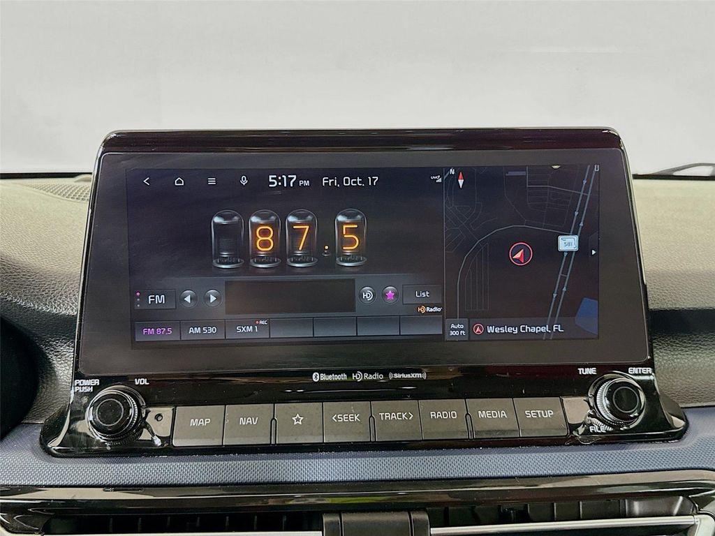 used 2023 Kia Seltos car, priced at $21,799