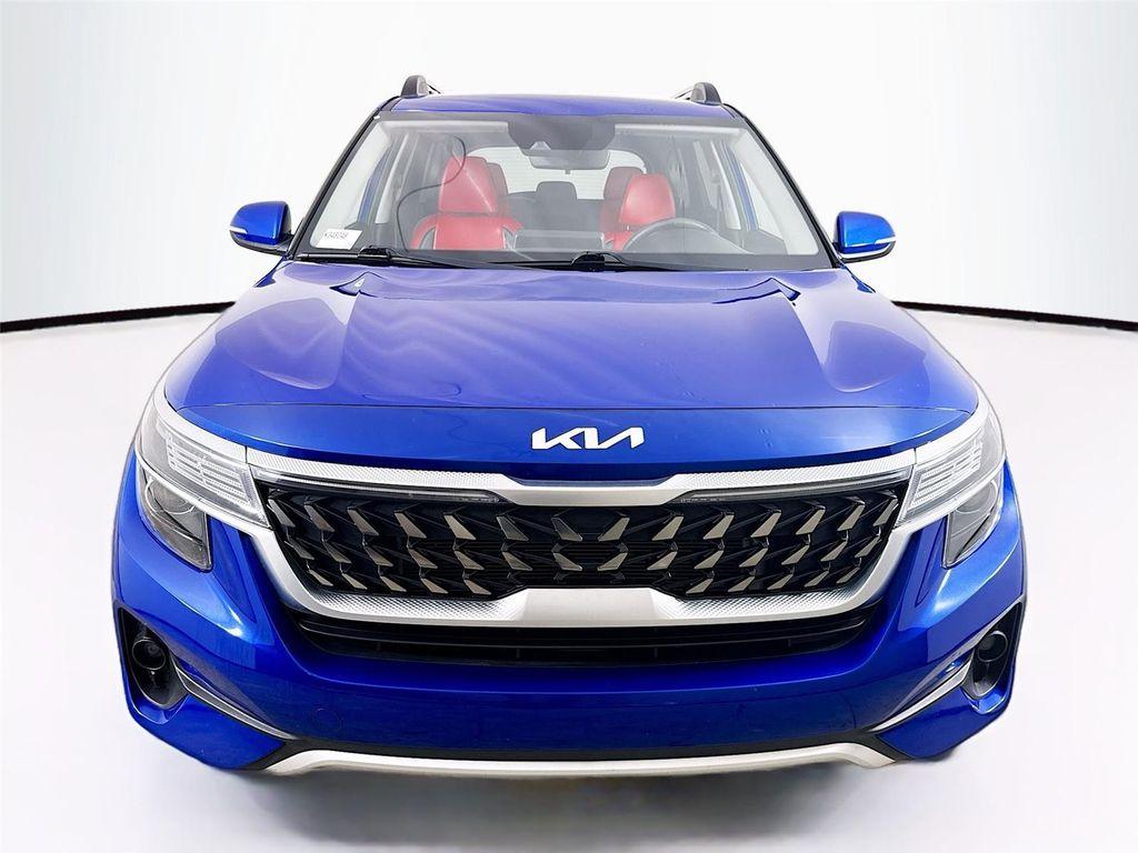 used 2023 Kia Seltos car, priced at $21,799