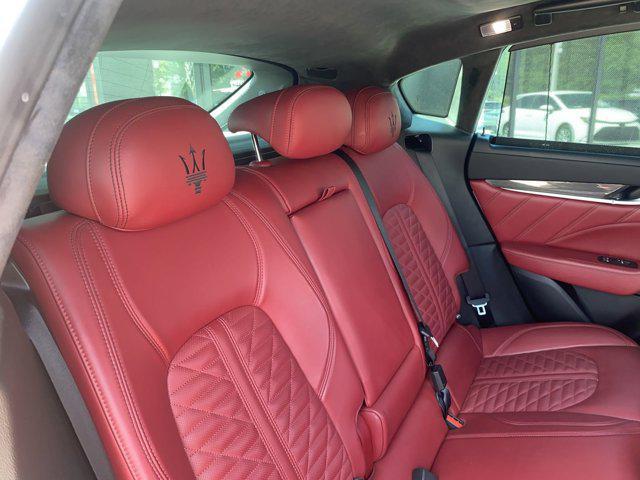 used 2019 Maserati Levante car, priced at $54,993