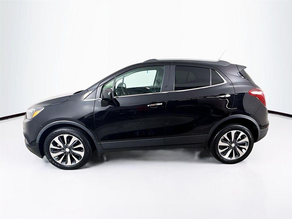 used 2021 Buick Encore car, priced at $15,000