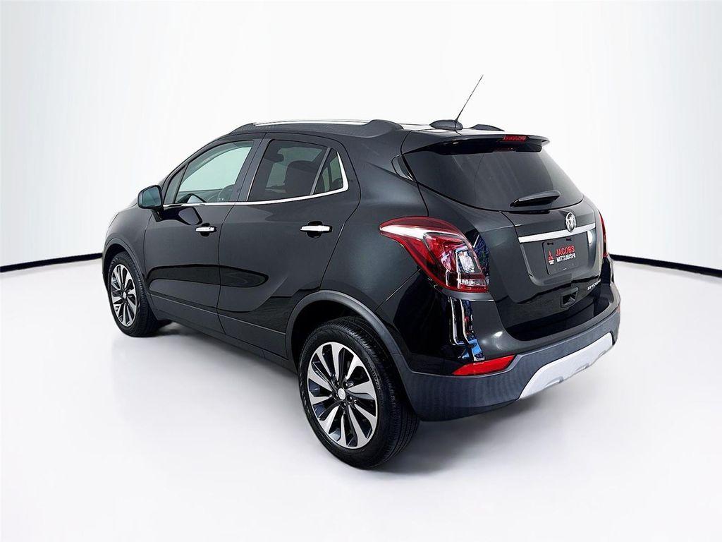 used 2021 Buick Encore car, priced at $15,000