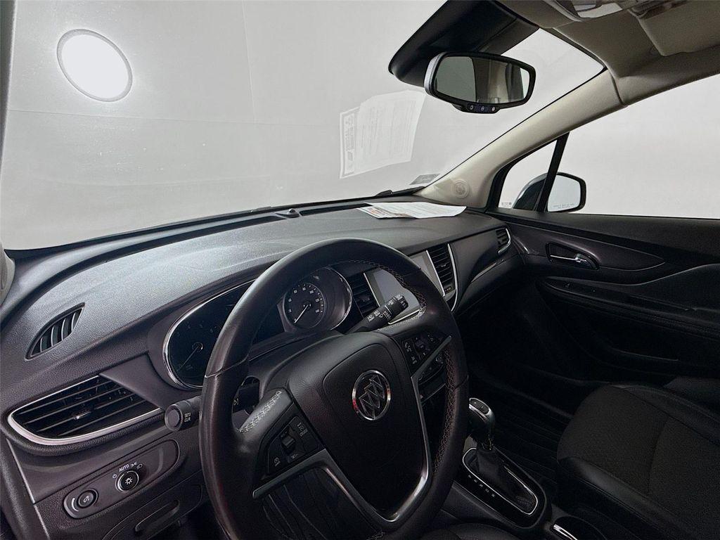 used 2021 Buick Encore car, priced at $15,000
