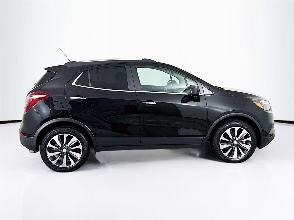 used 2021 Buick Encore car, priced at $15,000