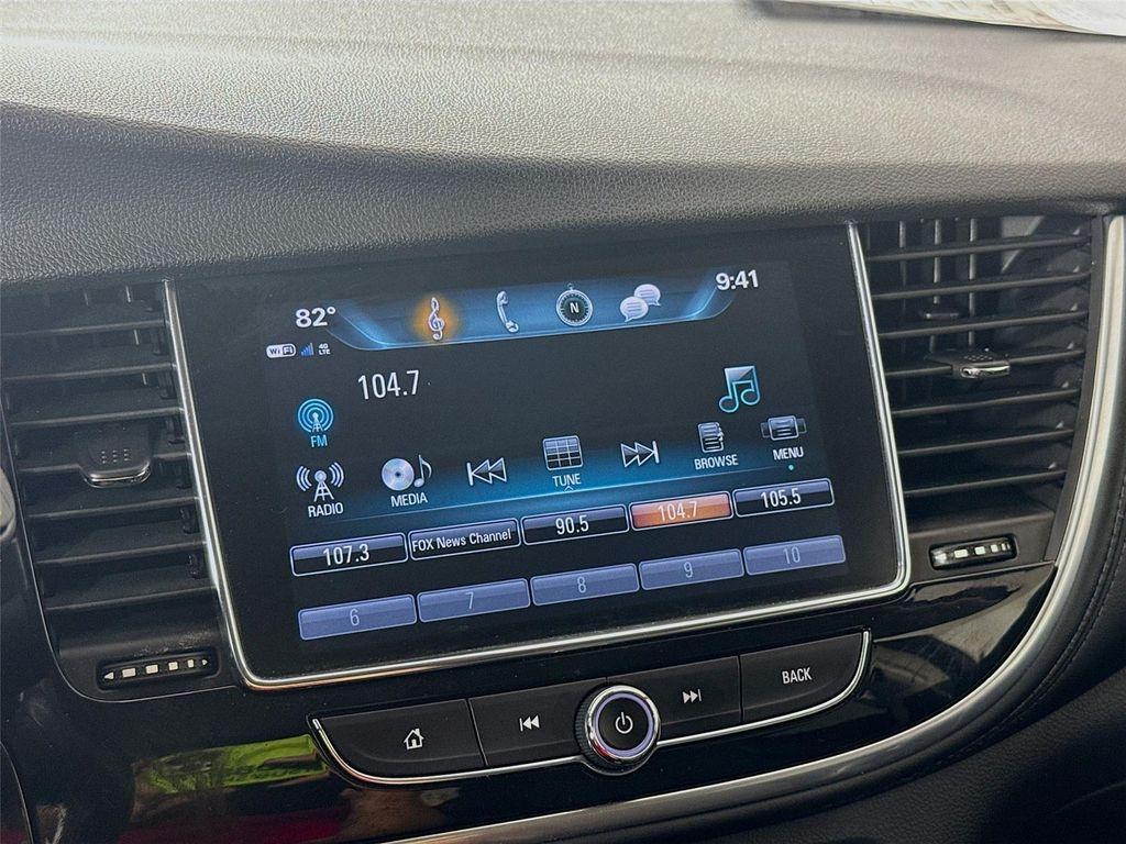 used 2021 Buick Encore car, priced at $15,000