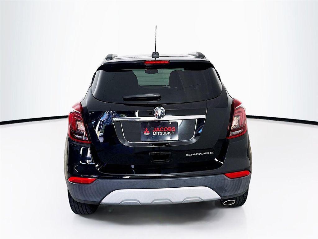 used 2021 Buick Encore car, priced at $15,000
