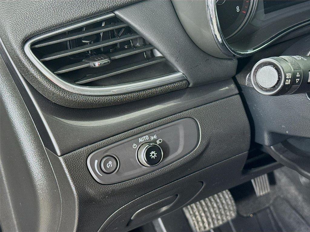 used 2021 Buick Encore car, priced at $15,000