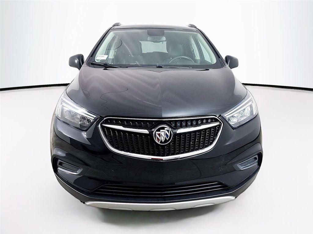 used 2021 Buick Encore car, priced at $15,000