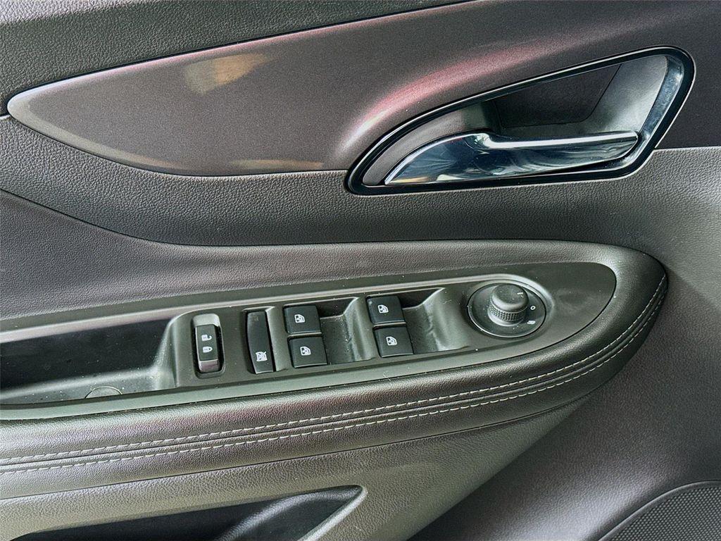used 2021 Buick Encore car, priced at $15,000
