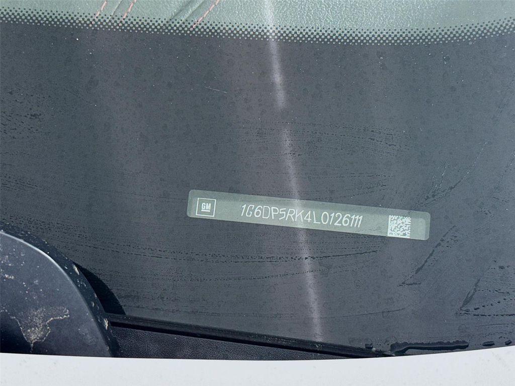 used 2020 Cadillac CT5 car, priced at $23,500