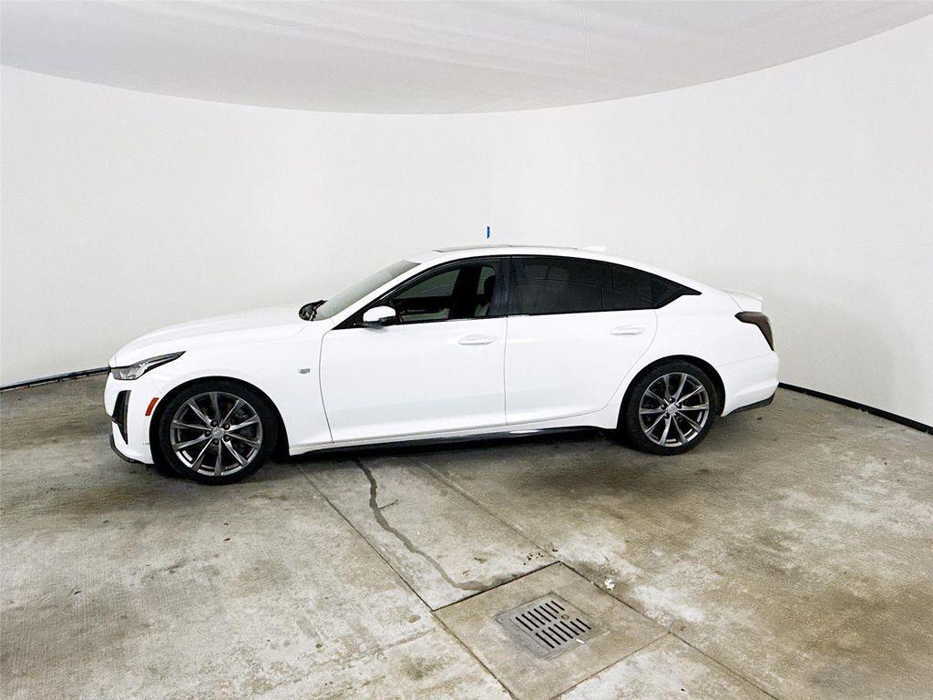 used 2020 Cadillac CT5 car, priced at $23,500