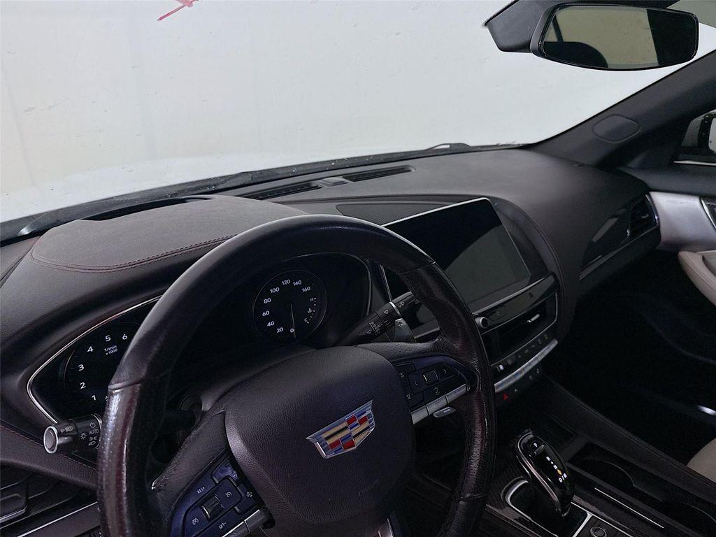 used 2020 Cadillac CT5 car, priced at $23,500