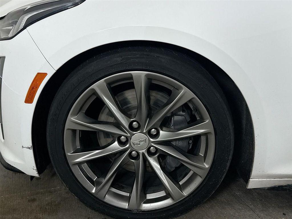 used 2020 Cadillac CT5 car, priced at $23,500