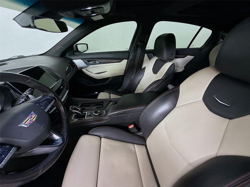 used 2020 Cadillac CT5 car, priced at $23,500