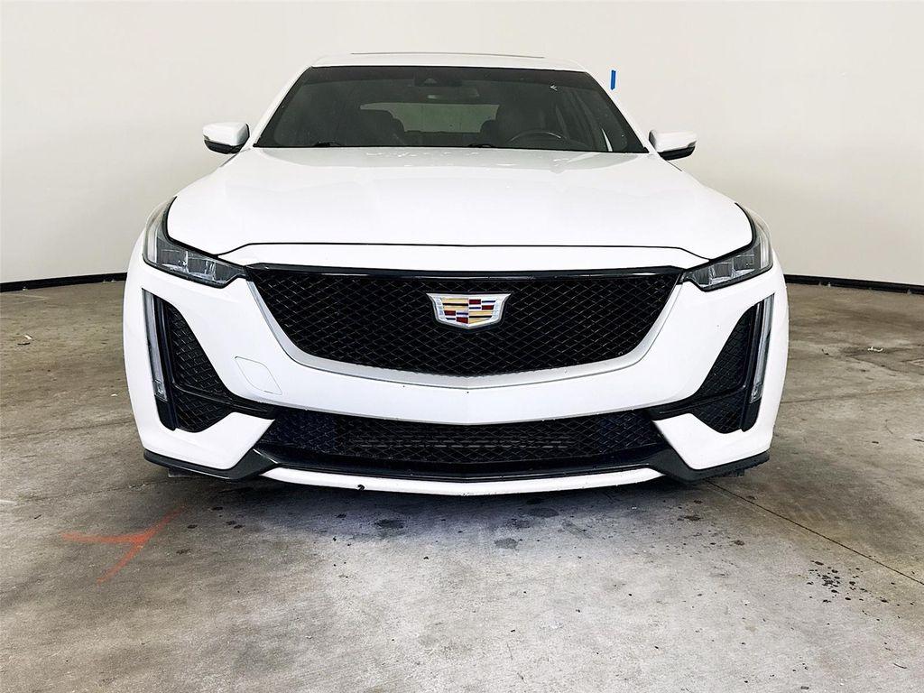 used 2020 Cadillac CT5 car, priced at $23,500