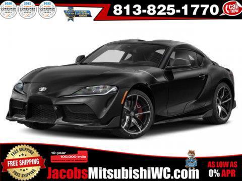 used 2022 Toyota Supra car, priced at $56,925