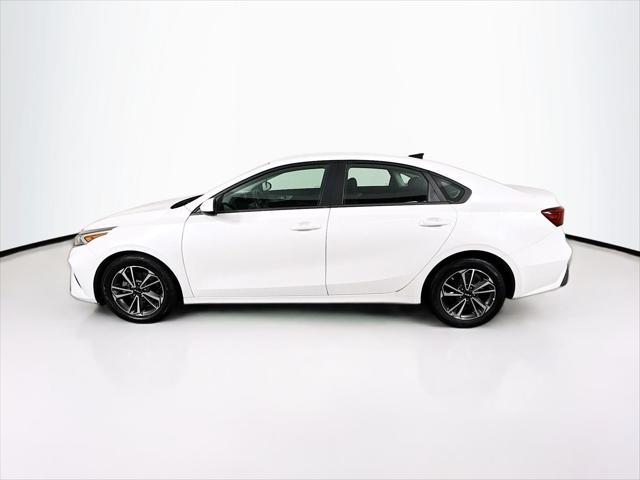 used 2022 Kia Forte car, priced at $13,955