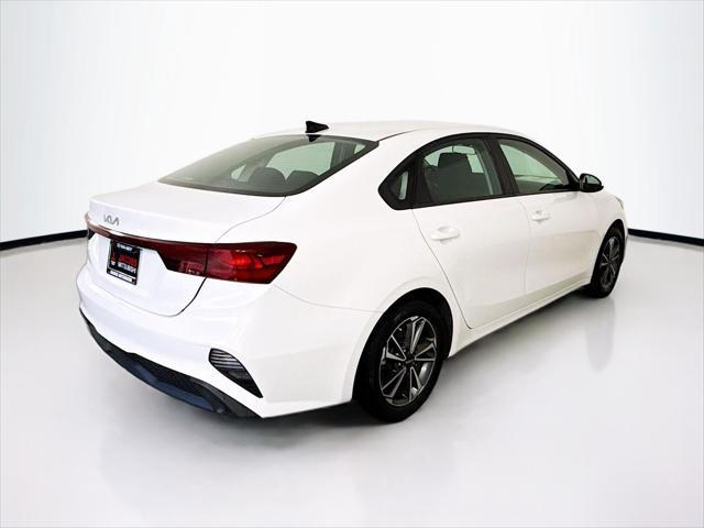 used 2022 Kia Forte car, priced at $13,955