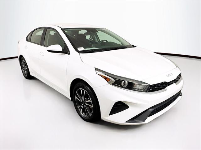 used 2022 Kia Forte car, priced at $13,955