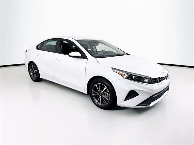 used 2022 Kia Forte car, priced at $13,595