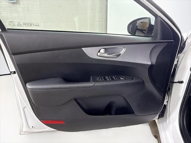 used 2022 Kia Forte car, priced at $13,955