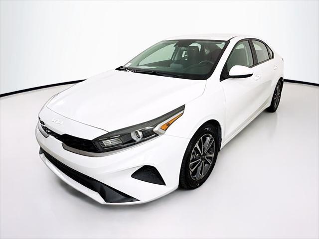 used 2022 Kia Forte car, priced at $13,955