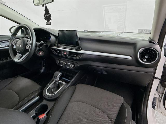 used 2022 Kia Forte car, priced at $13,955