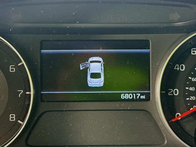 used 2022 Kia Forte car, priced at $13,955