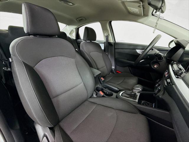 used 2022 Kia Forte car, priced at $13,955