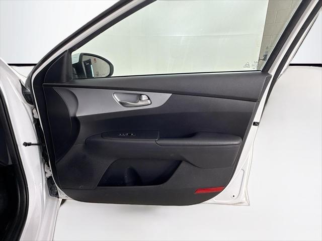 used 2022 Kia Forte car, priced at $13,955