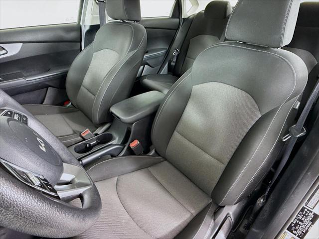 used 2022 Kia Forte car, priced at $13,955