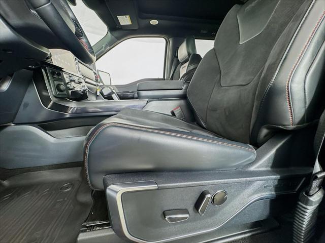 used 2023 Ford F-150 car, priced at $113,000