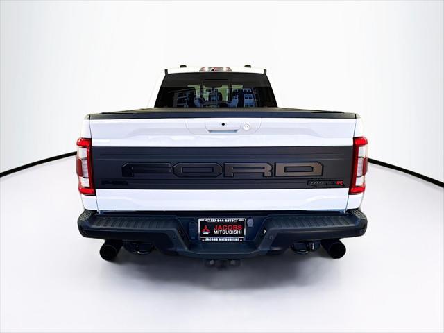 used 2023 Ford F-150 car, priced at $113,000