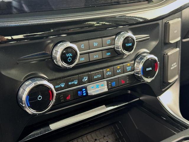 used 2023 Ford F-150 car, priced at $113,000