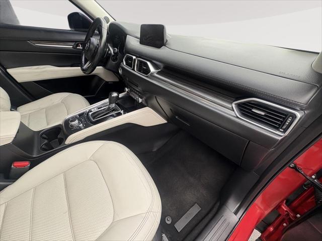 used 2020 Mazda CX-5 car, priced at $17,500