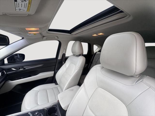 used 2020 Mazda CX-5 car, priced at $17,500