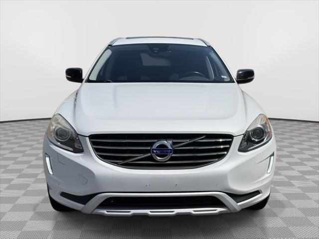 used 2017 Volvo XC60 car, priced at $18,395